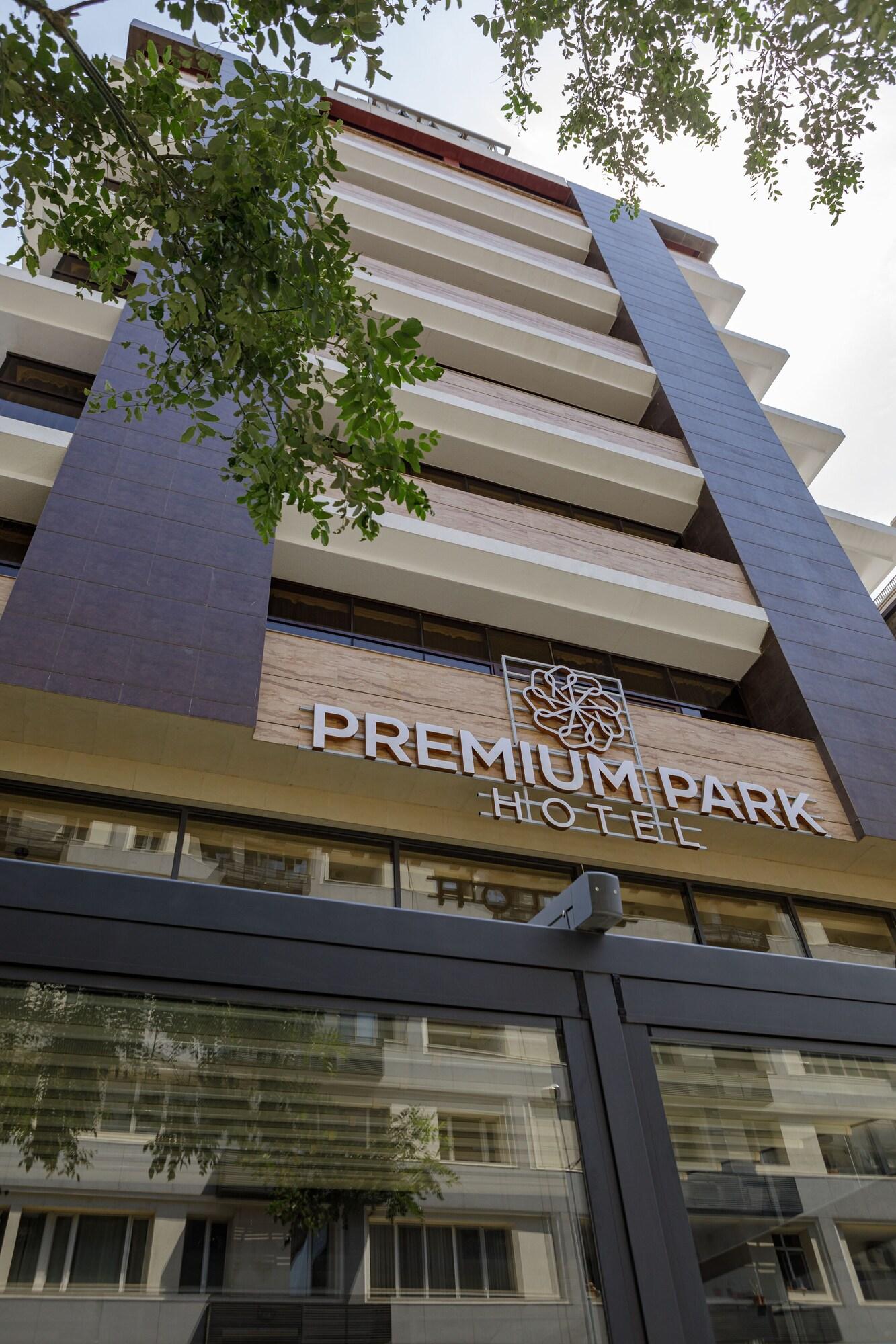 Vista Exterior Premium Park Hotel