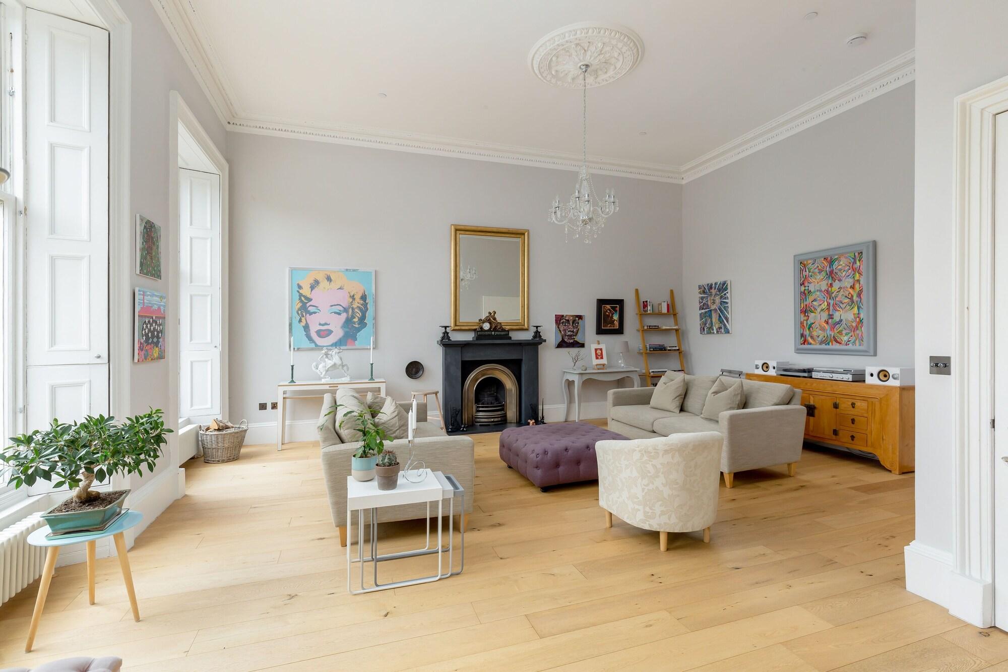 Sala de Reuniones Crescent House