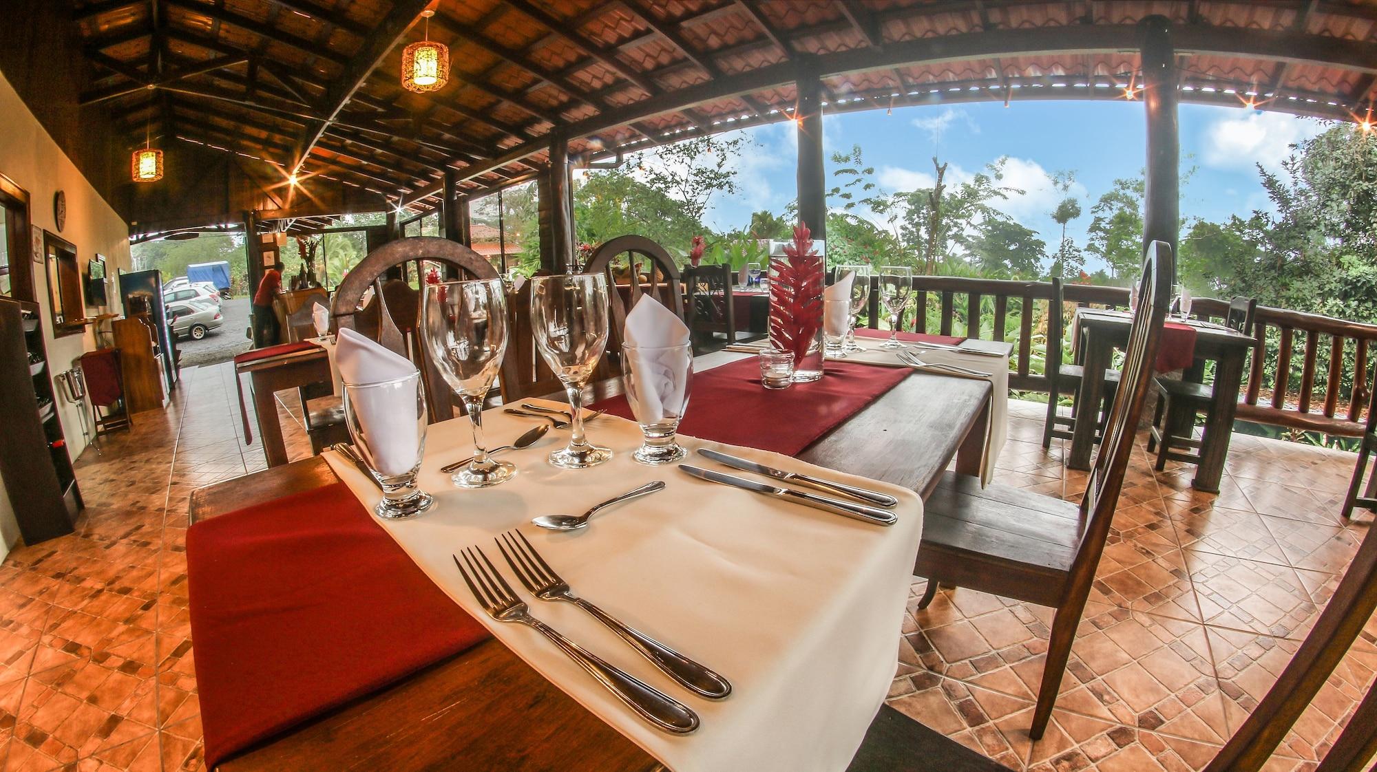 Restaurant Hotel Rancho Cerro Azul