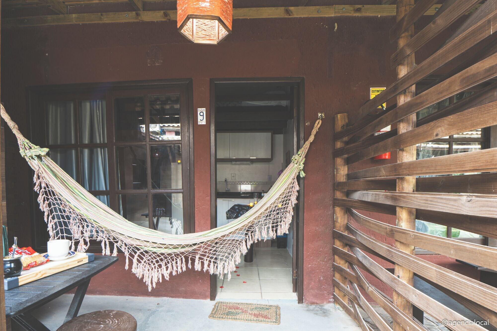 Equipamiento de Habitación POUSADA REFUGIO DO ROSA