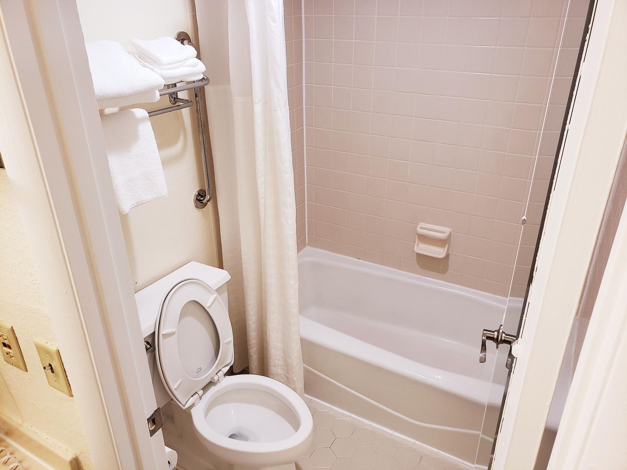 Equipamiento de Habitación Simple Rewards Inn