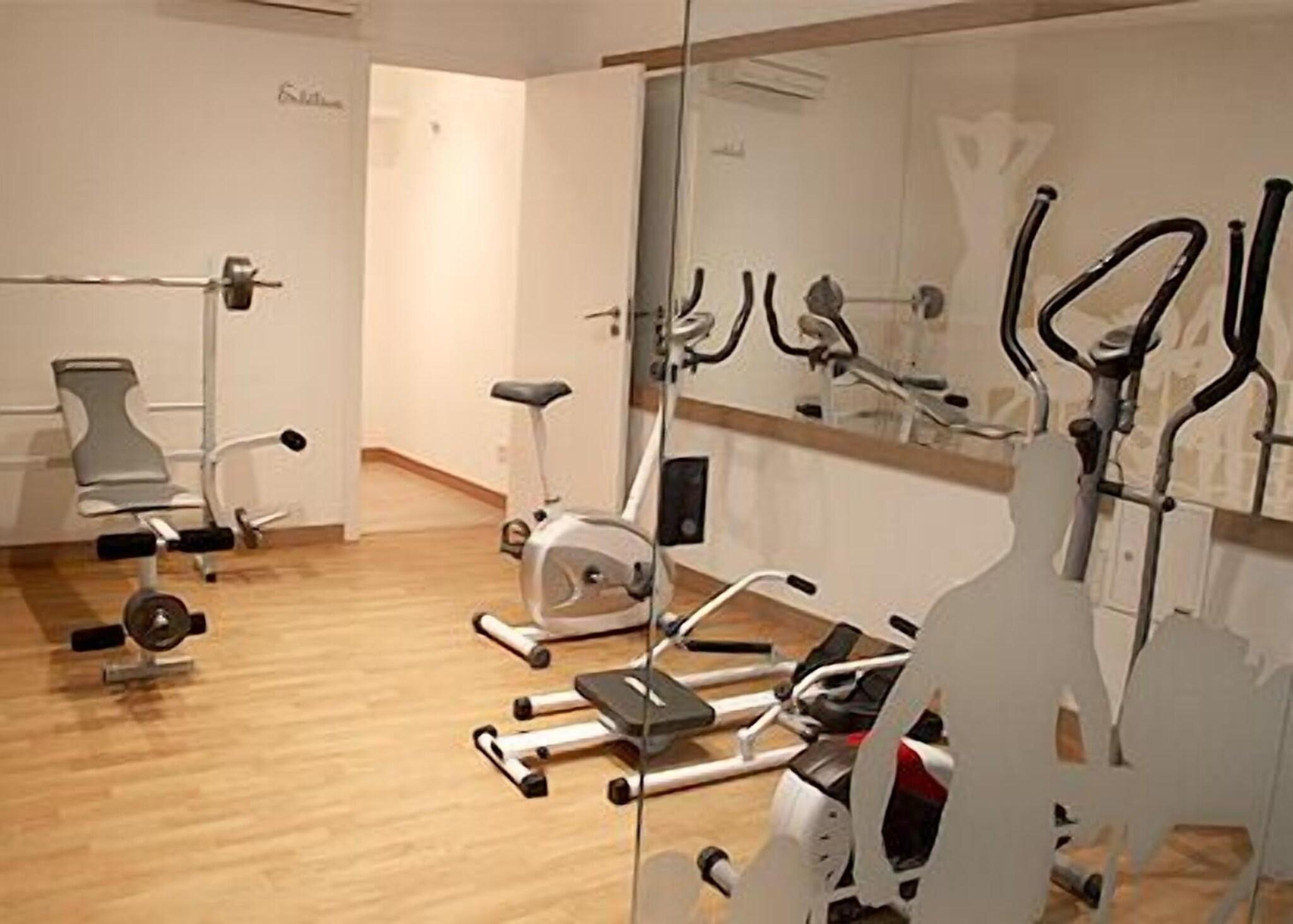 Gimnasio Hotel José Régio