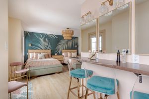 Alquiler Vacacional - 5min walk to beach! Perfect for a Girls Getaway, local wineries & restaurants!