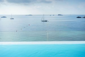 Alojamiento - One Ibiza Suites