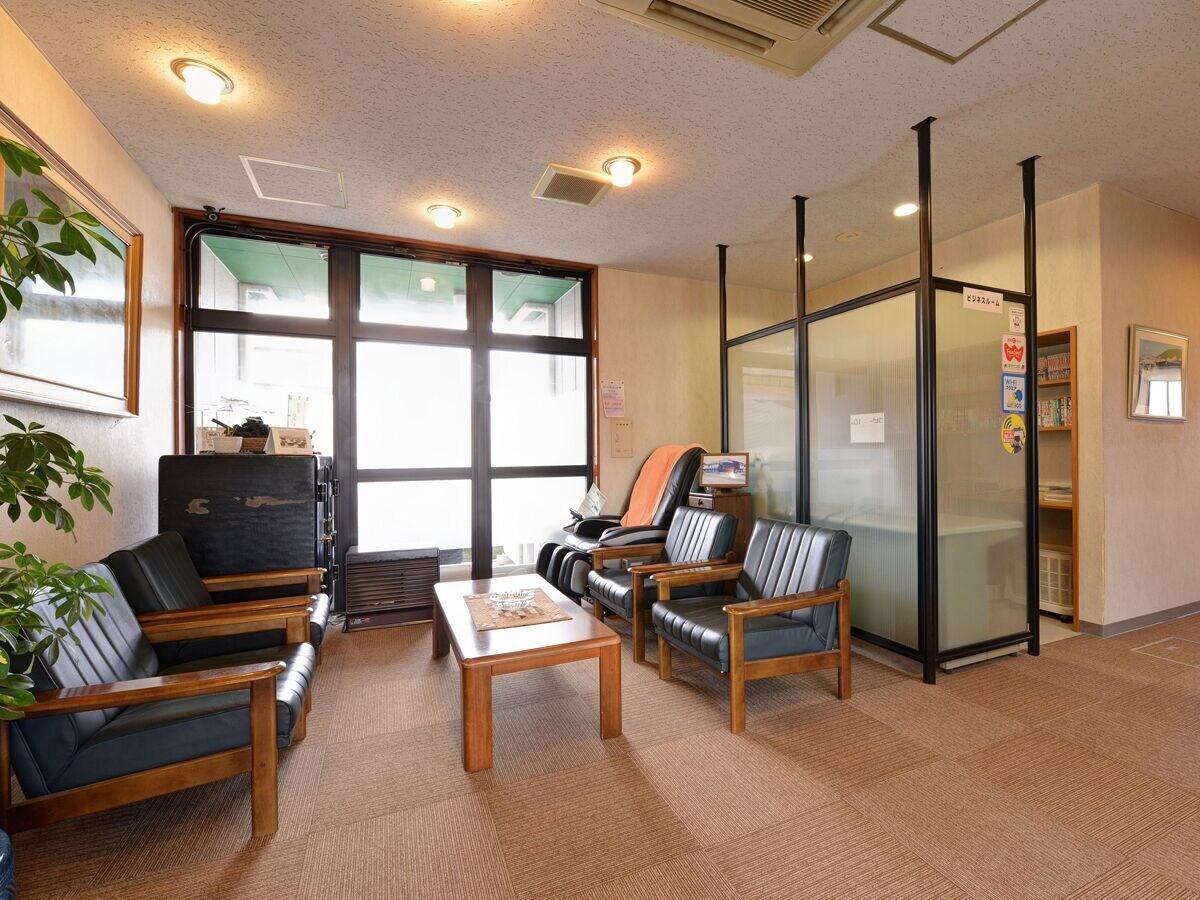 Vista Lobby Hotel Shibataya