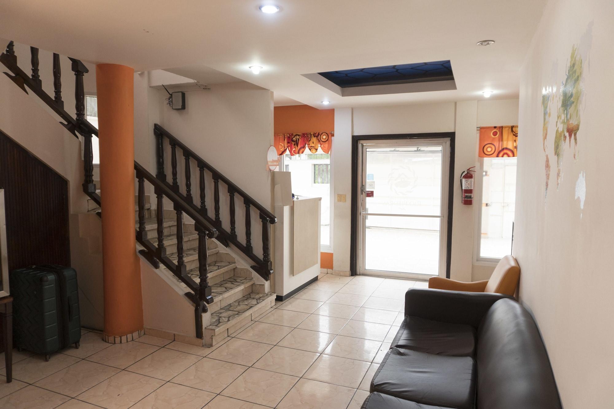 Vista Lobby Micro Hotel Rio de Piedras