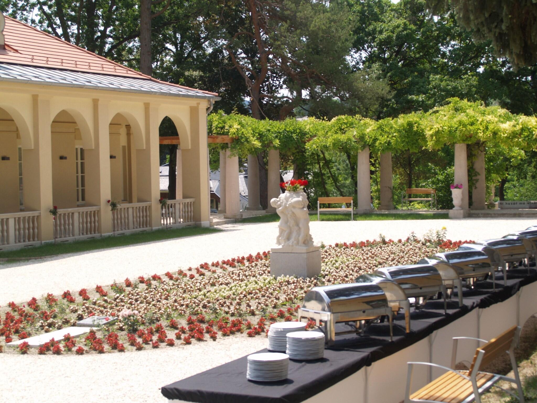 Restaurant Klebelsberg Kastély