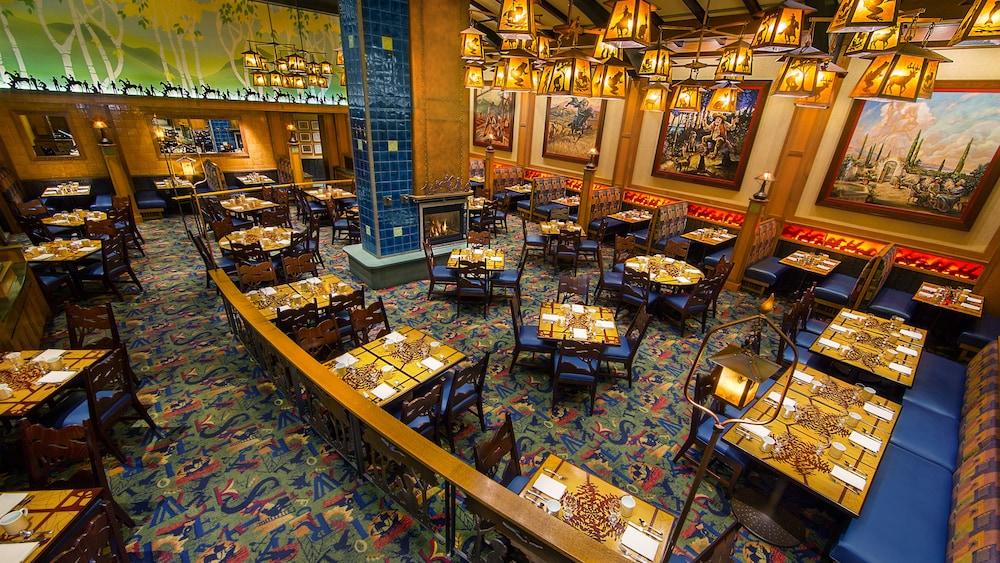 Restaurant Disney's Grand Californian Hotel and Spa