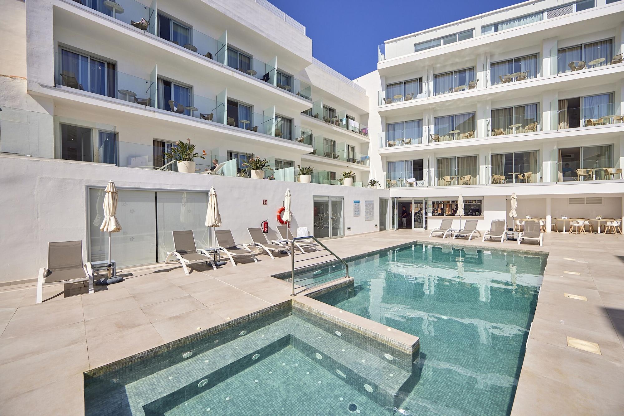 Vista Exterior Hotel Ilusion Moreyo - Adults Only
