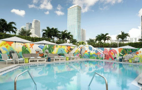 Miami Marriott Biscayne Bay