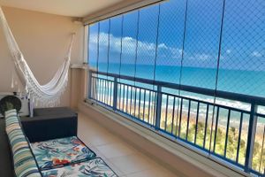 Aluguel por temporada - Férias com Vista Mar - Beach Village Residence por Casamarinn