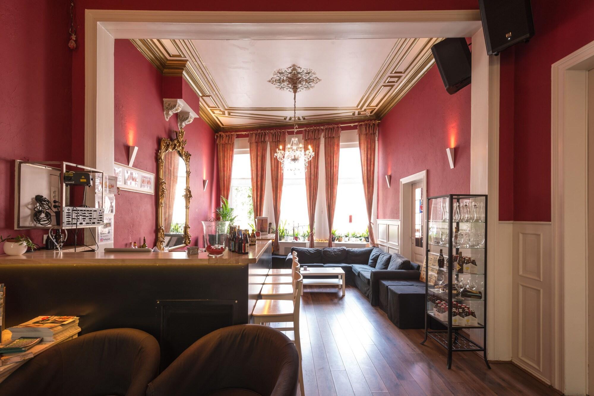 Restaurant Hostel Lybeer