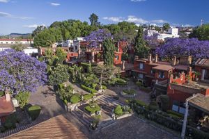 Alojamiento - Villa Montana Hotel & Spa
