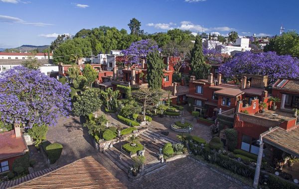 Villa Montana Hotel & Spa