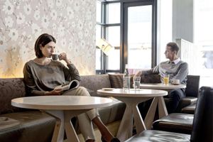 Alojamiento - Swissotel Zurich