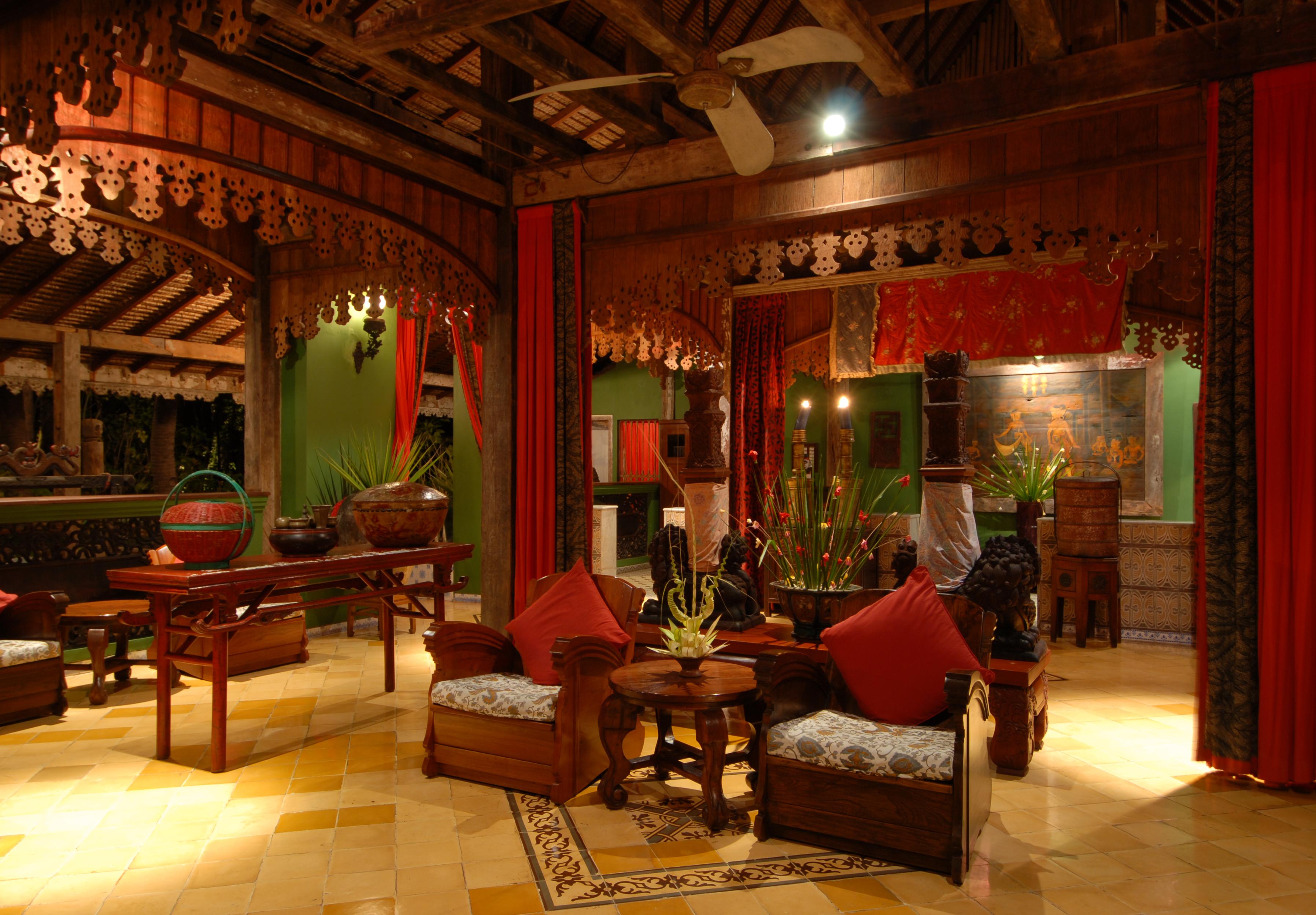 Vista Lobby Hotel Tugu Lombok
