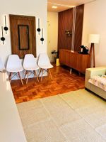 Alquiler Vacacional - Fully furnished apartment - completely renovated for your comfort. 3 bedrooms in Leblon.