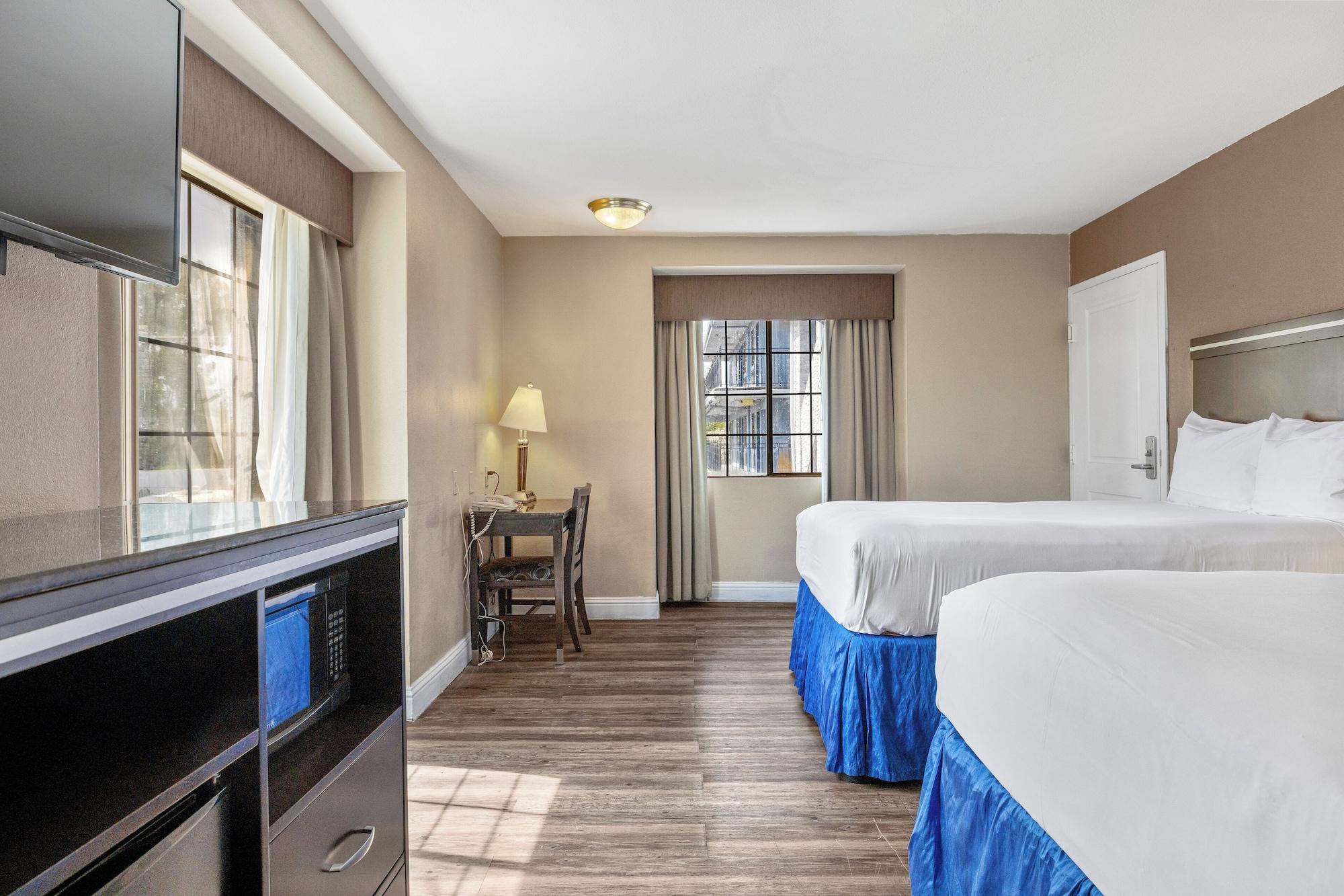 Set de Habitación Executive Inn Hotel