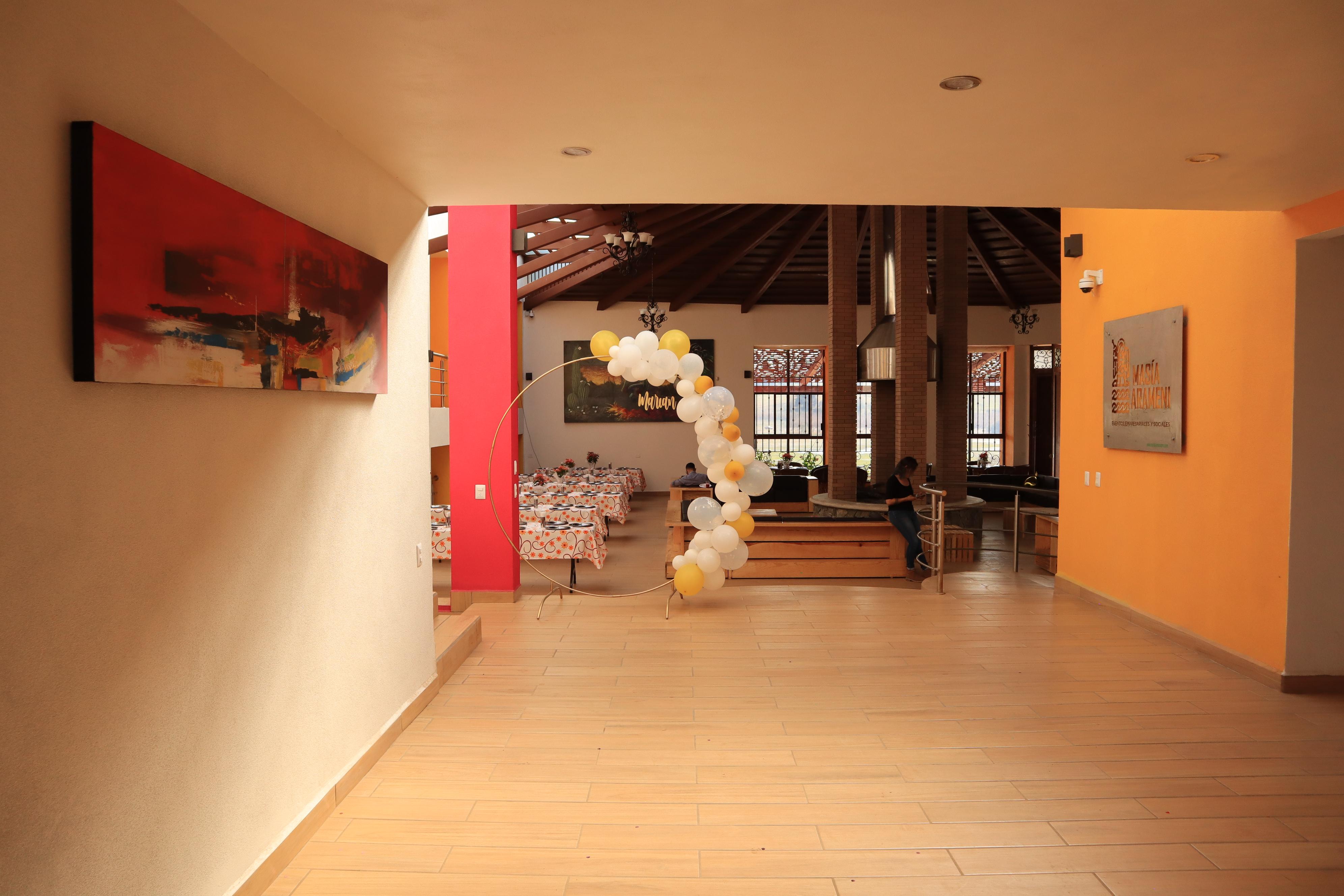 Vista Lobby MASIA ARAMENI