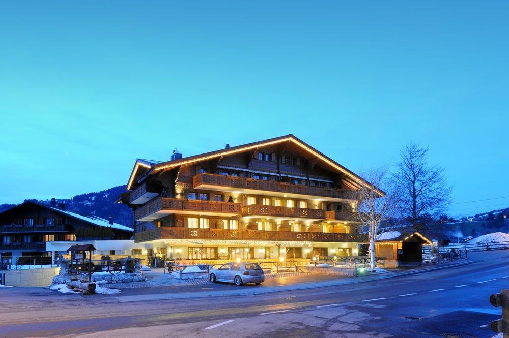 Bellerive Hotel by null