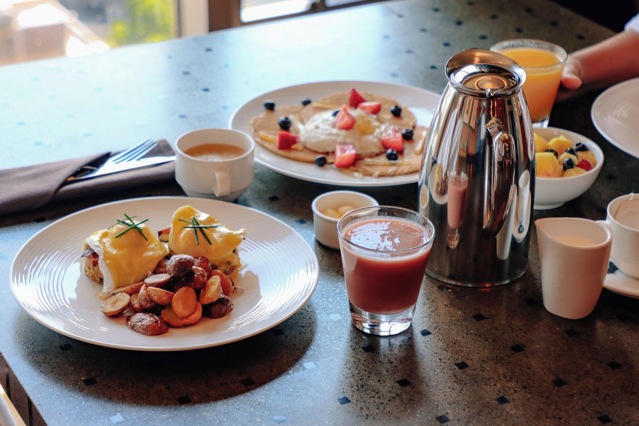 Restaurant Grand Hyatt Seattle