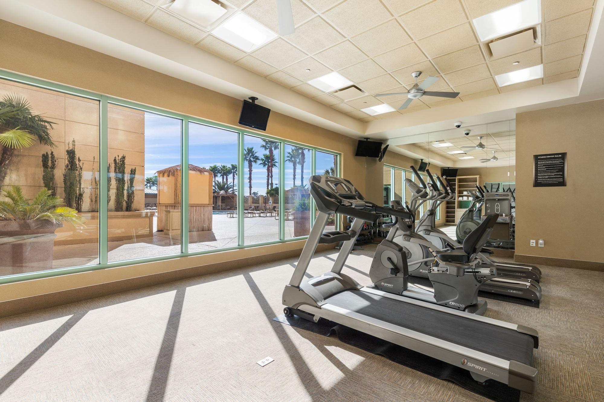 Gimnasio Hollywood Casino Gulf Coast