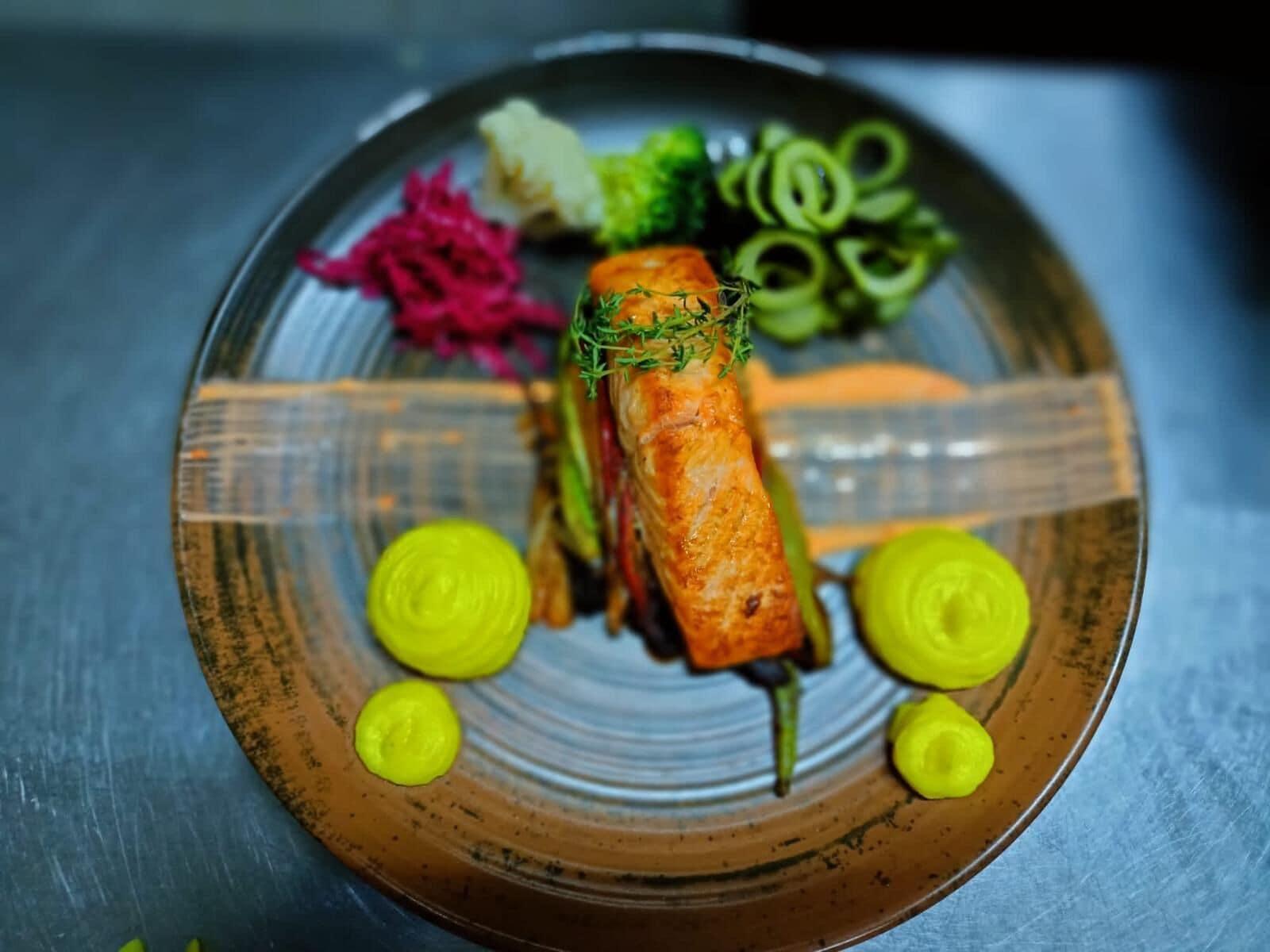 Restaurant Orange Garden Apart Hotel