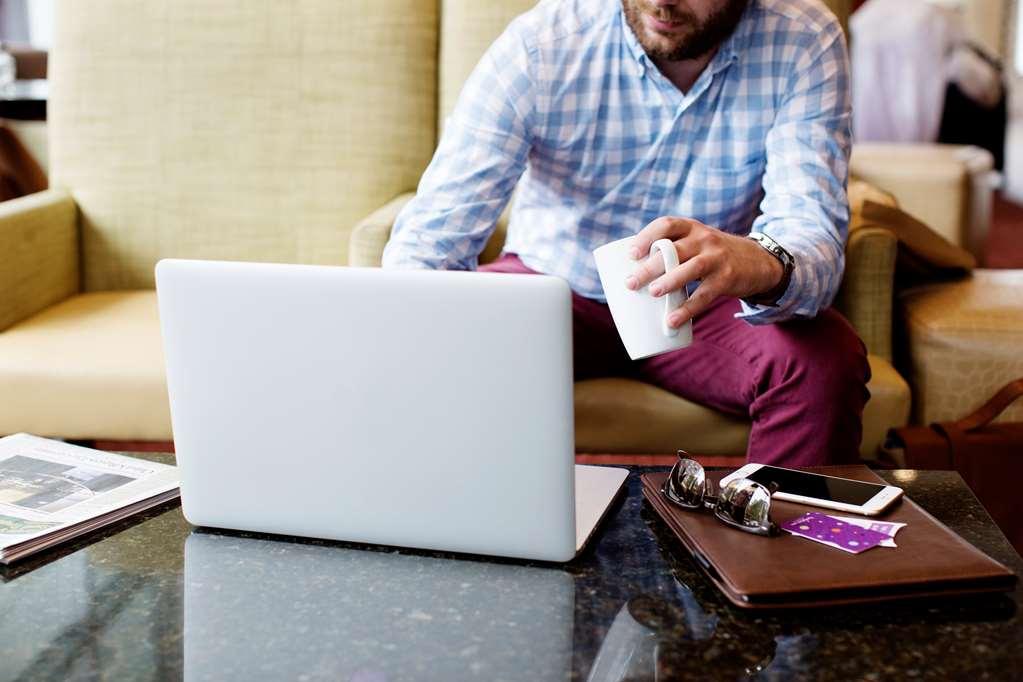 Vista Lobby Hyatt Place College Station