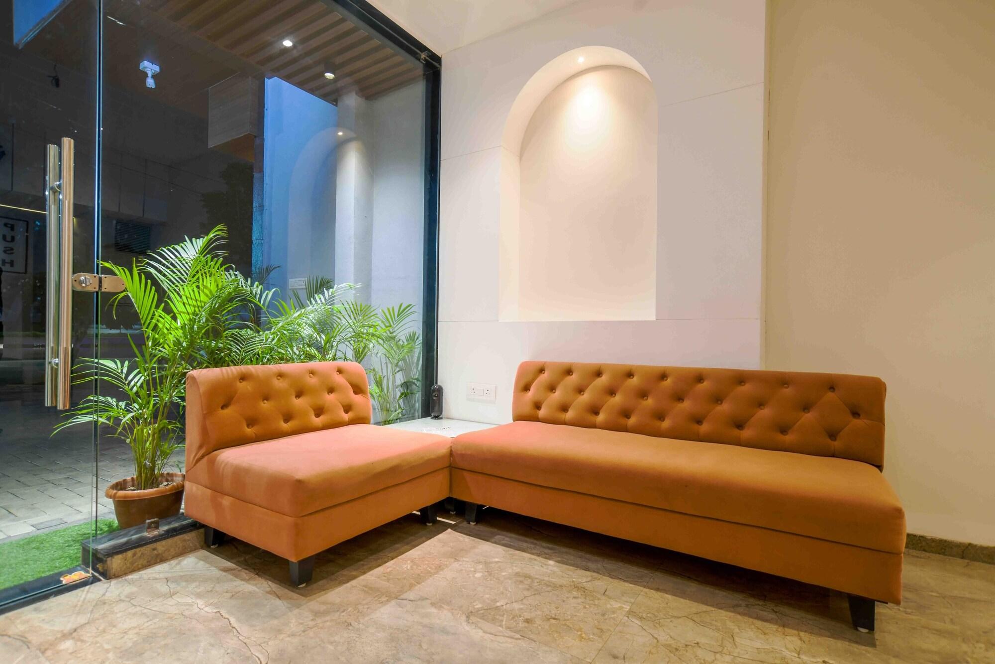 Vista Lobby Aceotel Xpress Mint
