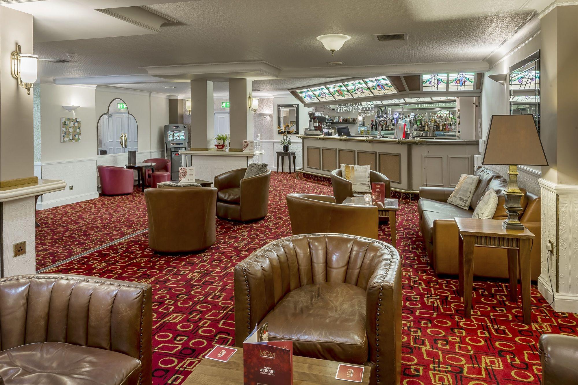 Bar/Salón Muthu Westcliff