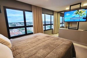 Alquiler Vacacional - O Melhor Flat de Campo Grande