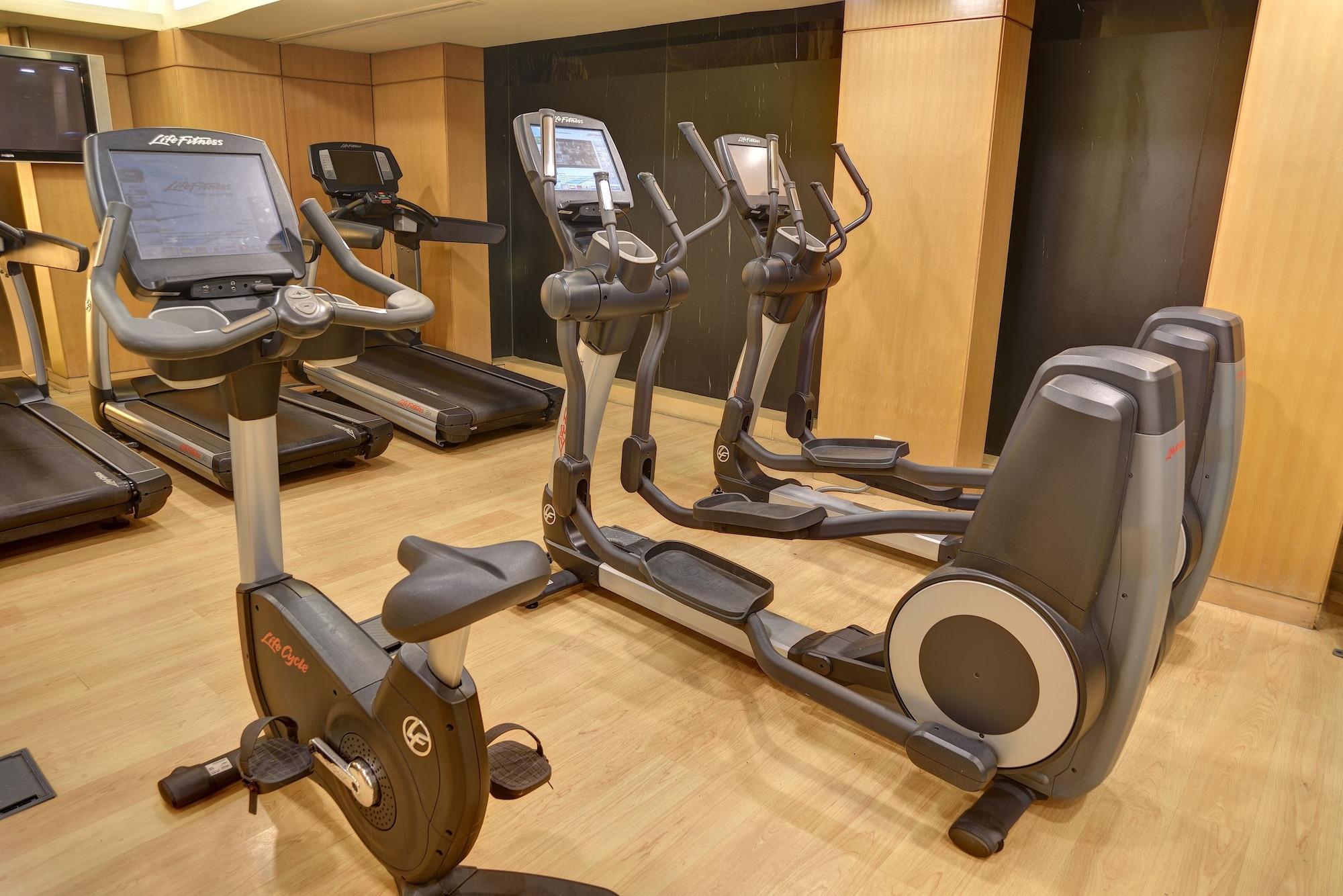 Gimnasio Islamabad Marriott Hotel