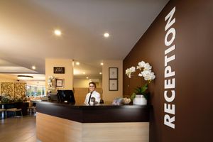 Alojamiento - Ahotel Hotel Ljubljana