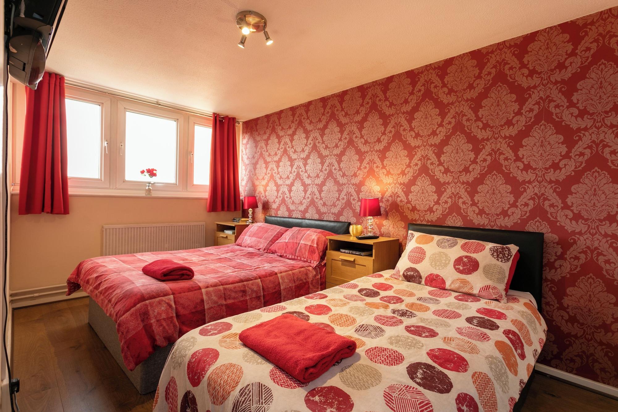 Habitación Victoria Centre Apartments & Annexe