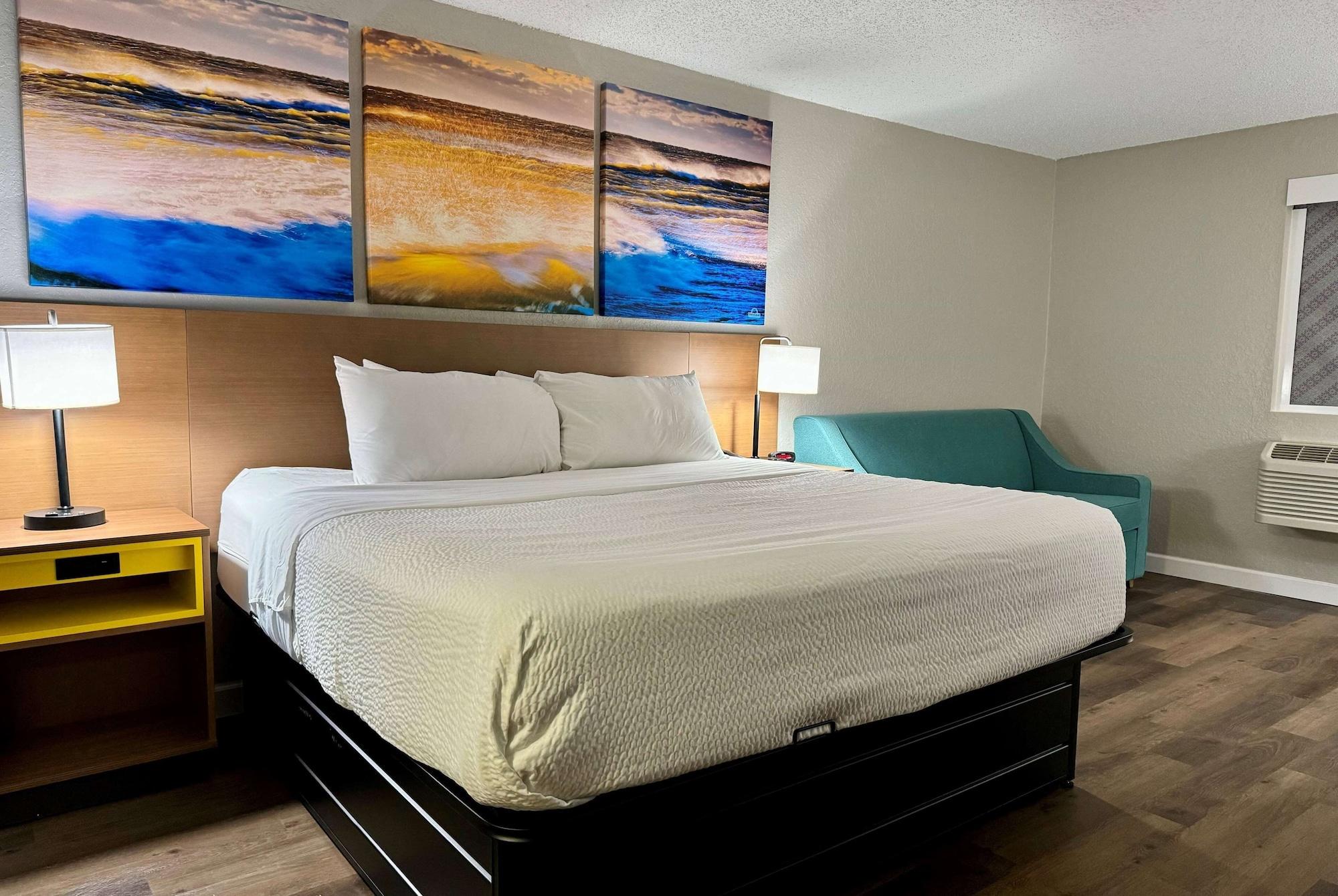 Habitación Days Inn by Wyndham Sarasota I-75