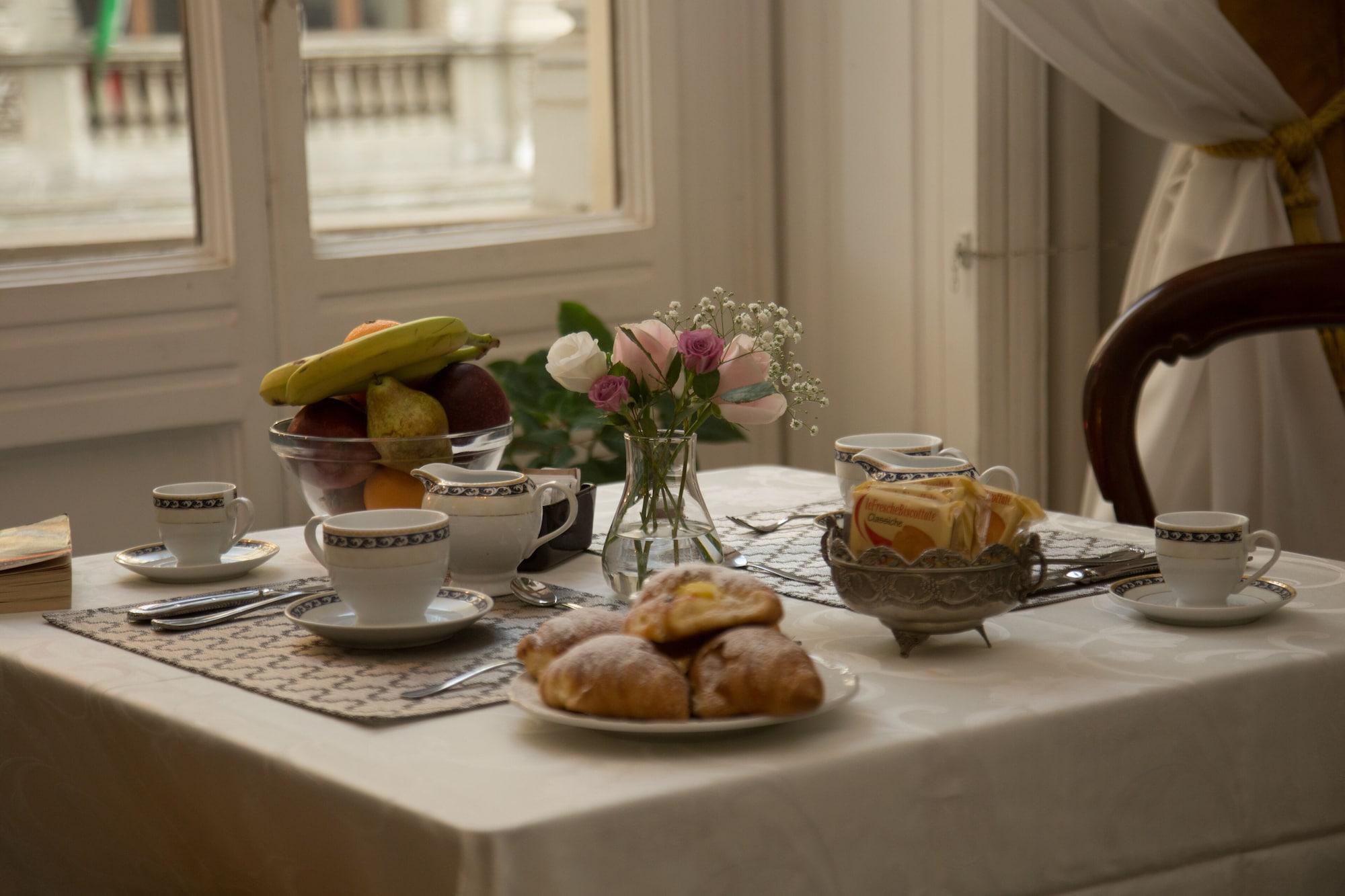 Restaurant B&B Art Suite Santa Brigida