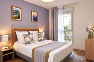 Alojamiento - Quality Aparthotel Seyssinet