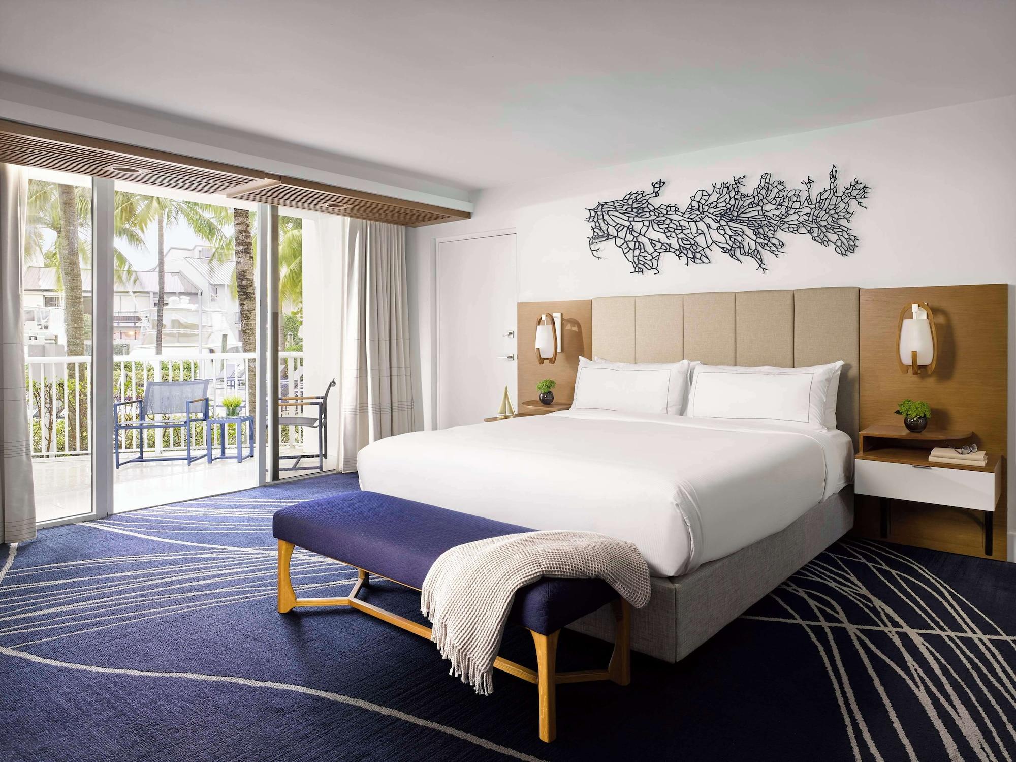 Habitación Hilton Fort Lauderdale Marina