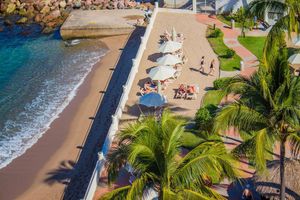 Alojamiento - Plaza Pelicanos Grand Beach Resort