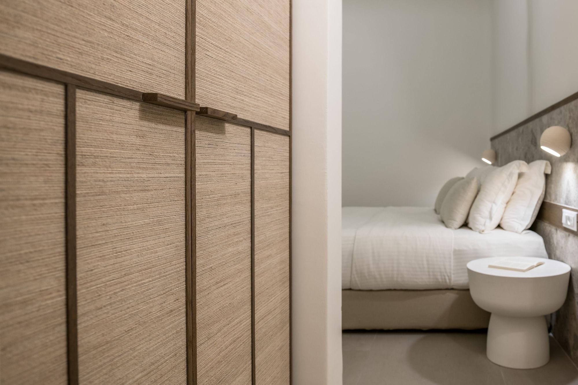 Habitación Enigma Suites