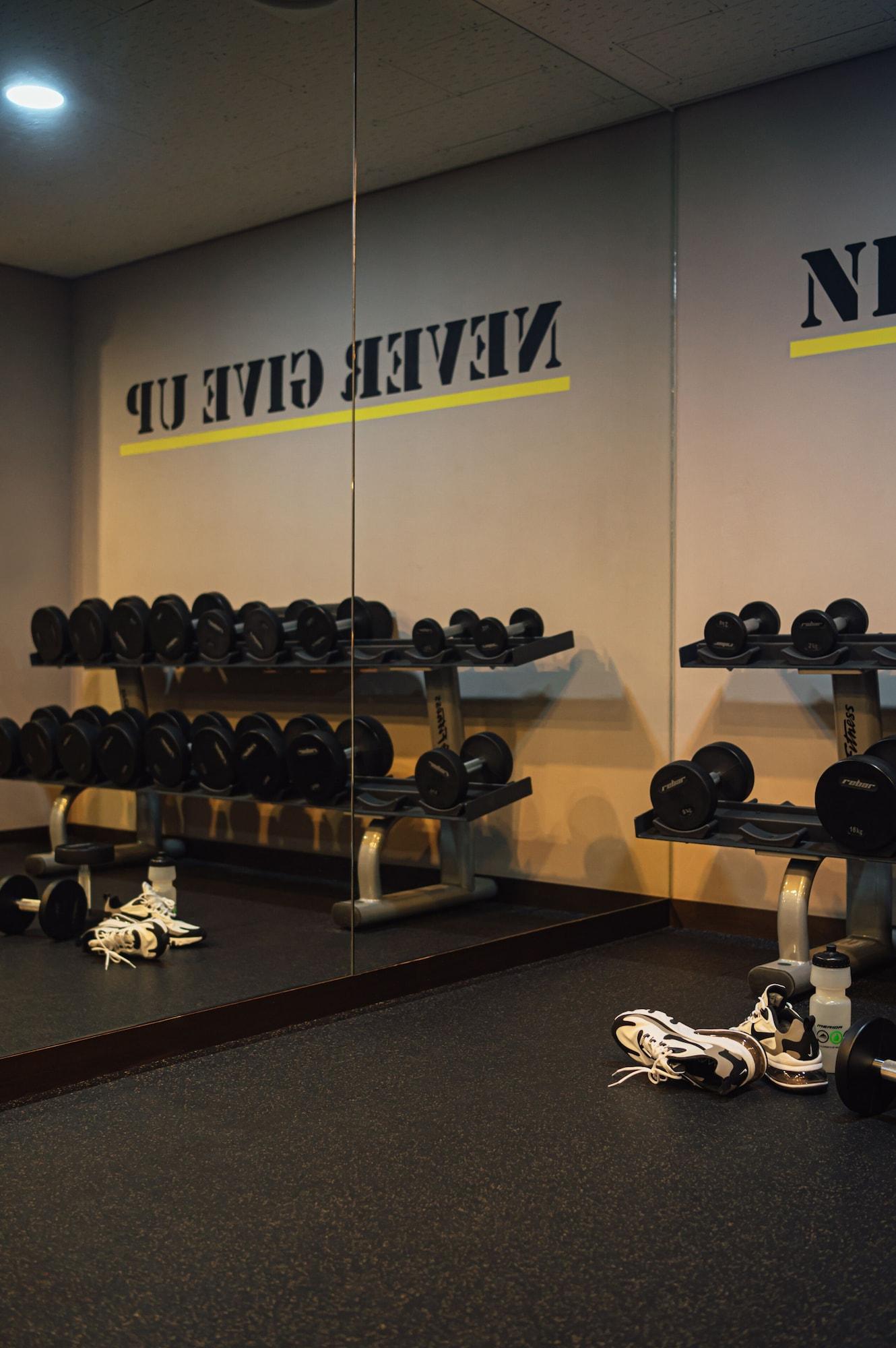 Gimnasio Four Points by Sheraton Josun, Seoul Station