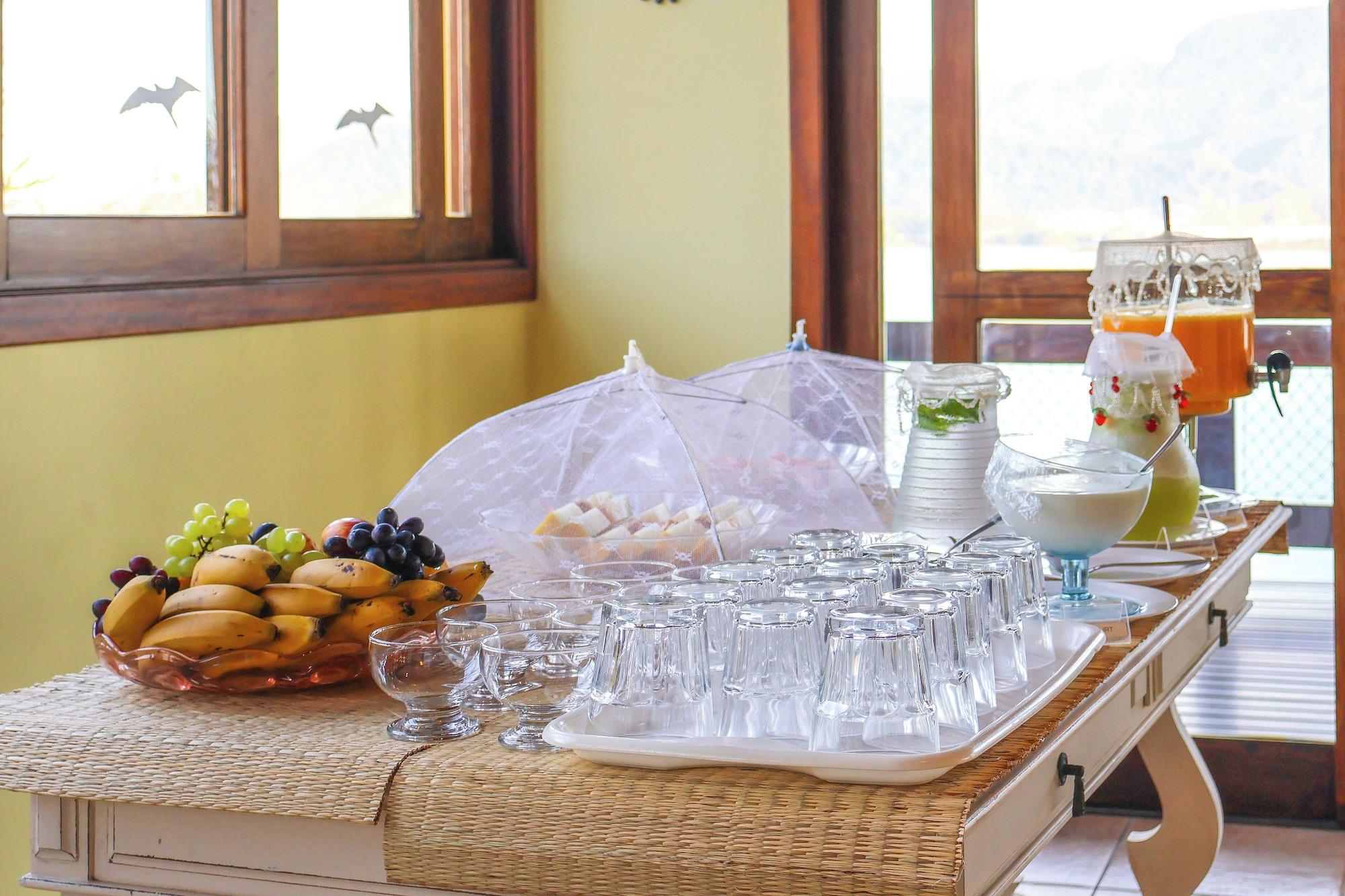 Restaurant Pousada Fruto do Mar