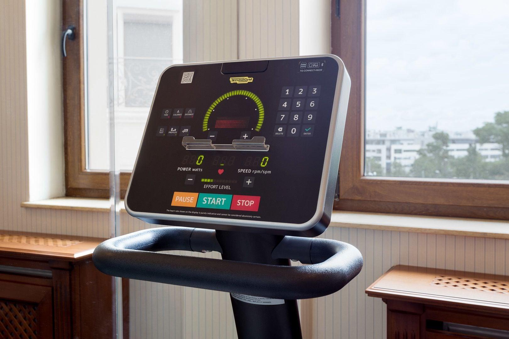 Gimnasio Suter Palace Heritage Boutique Hotel