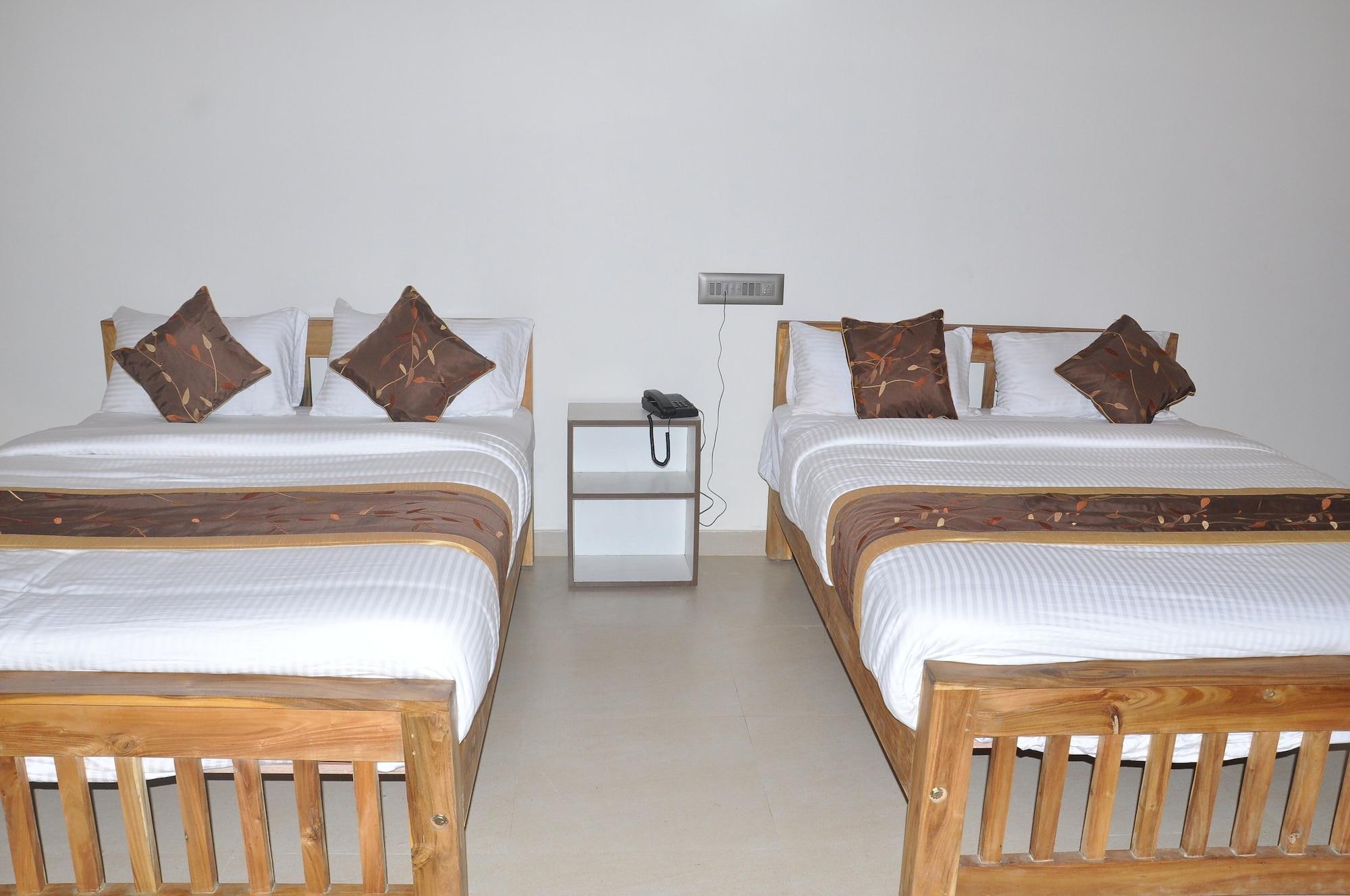 Habitación Water View Holiday Retreat