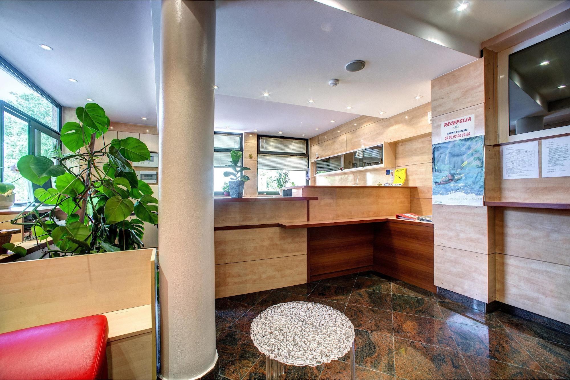 Vista Lobby Hotel Skradinski Buk