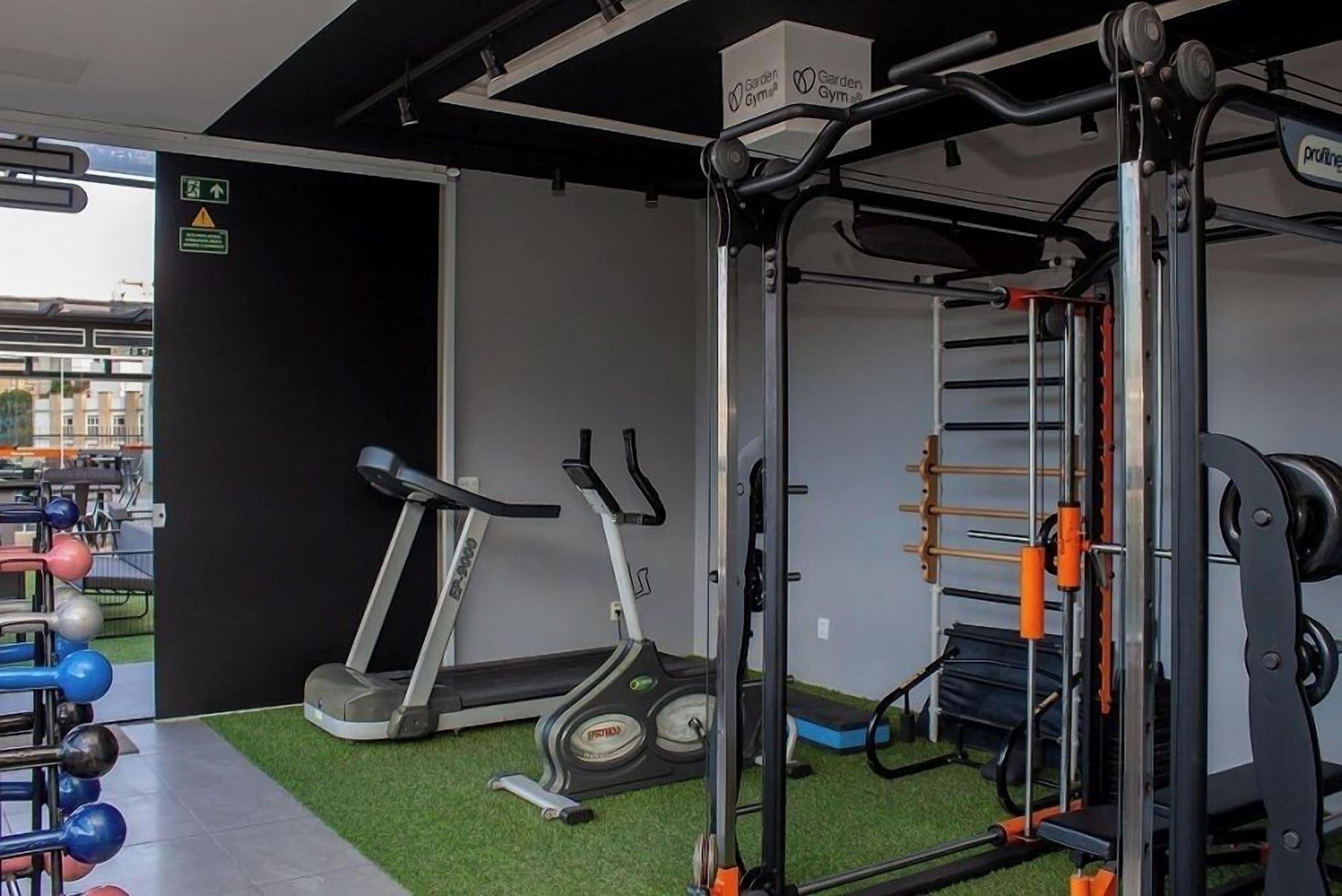Gimnasio Minas Garden Hotel