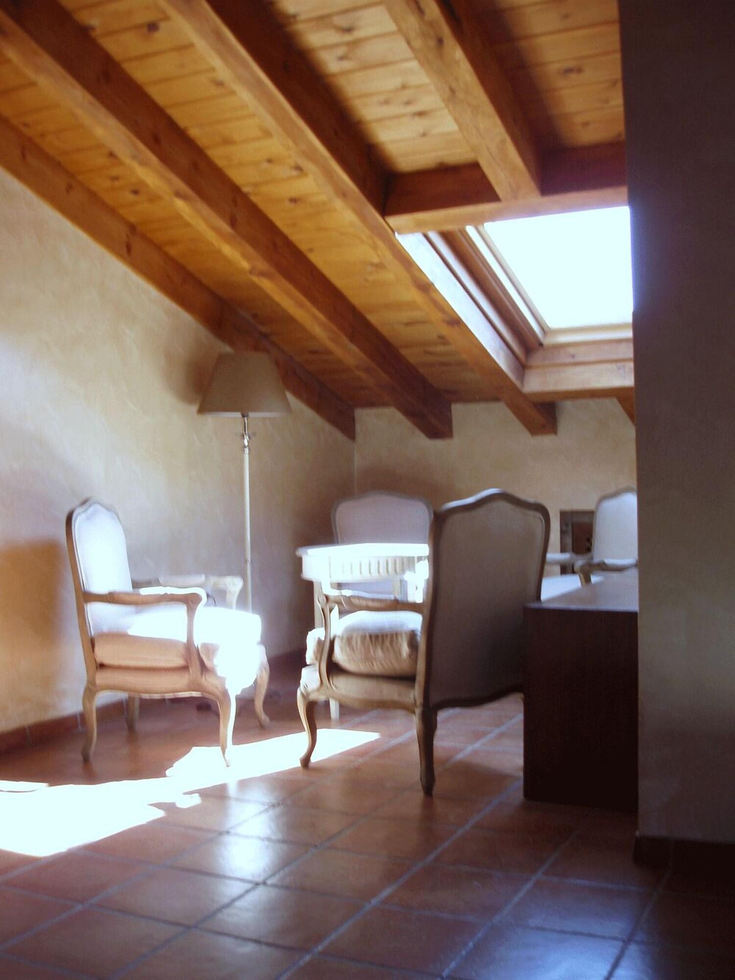 Comodidades del Alojamiento La Casona de Doña Petra