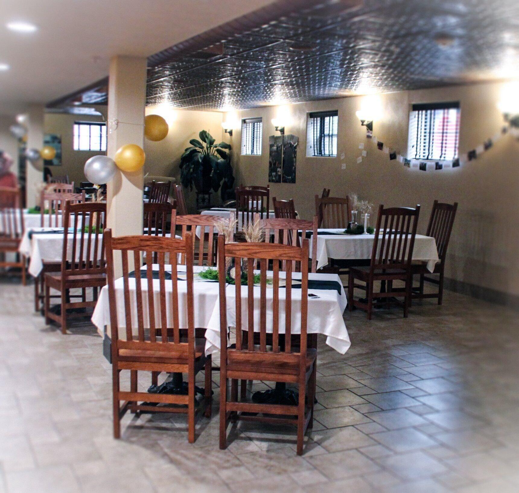 Centro de Negocios The Calvert Hotel
