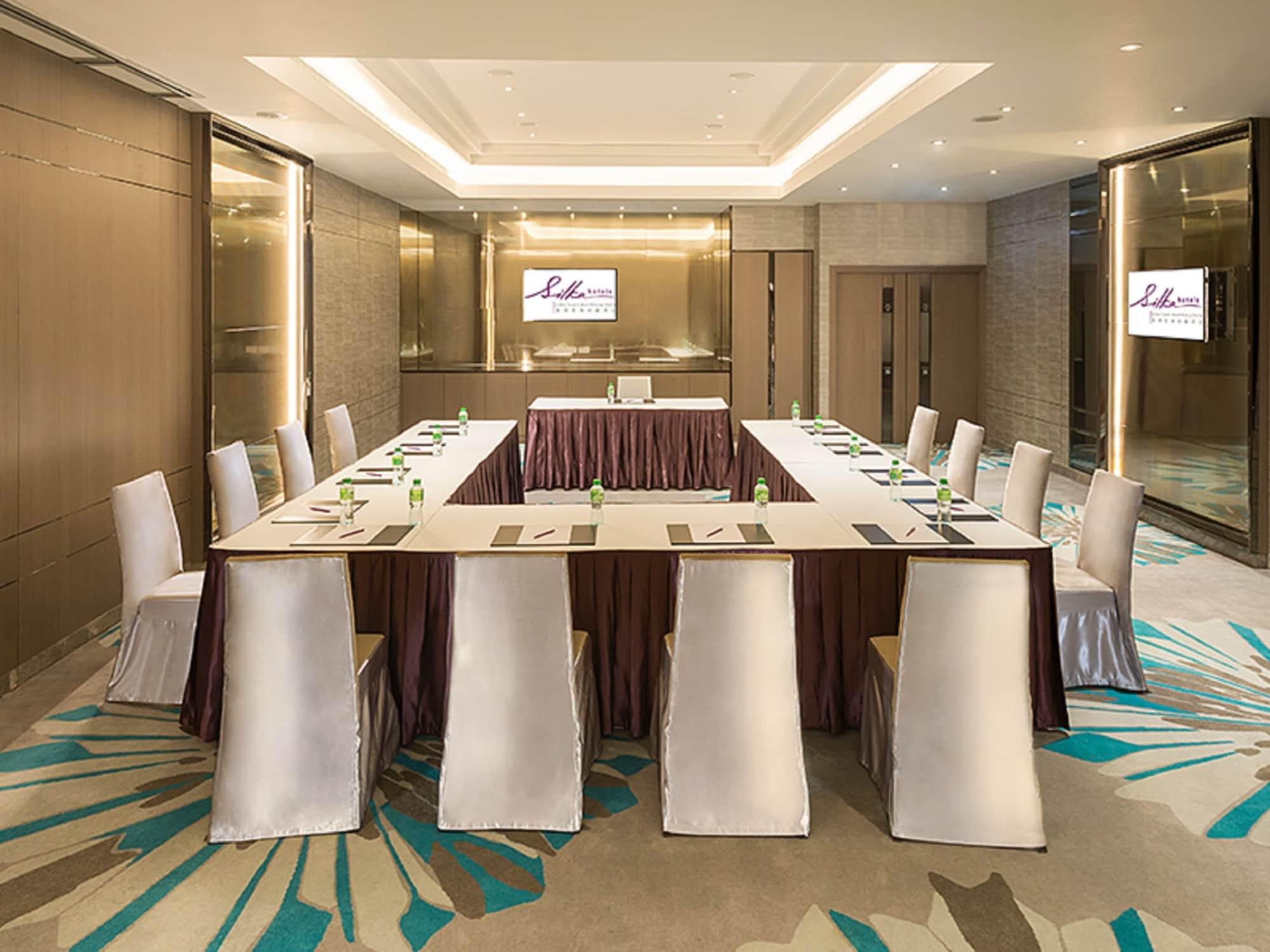 Sala de Reuniones Silka Tsuen Wan Hong Kong