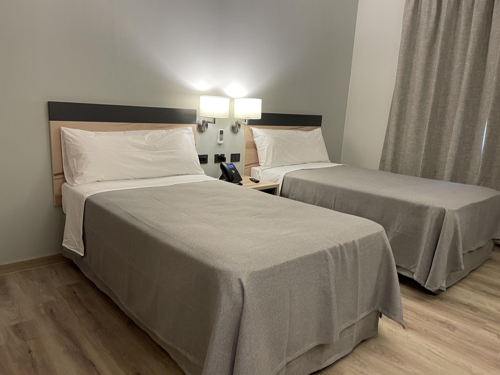 Habitación Diego de Almagro Providencia Express